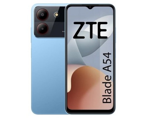 ZTE Blade A54 6,6" HD+ 4GB(+4GB) 64GB Ice Blue